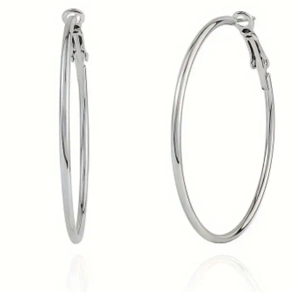 Jewelry - Hoop Earrimgs